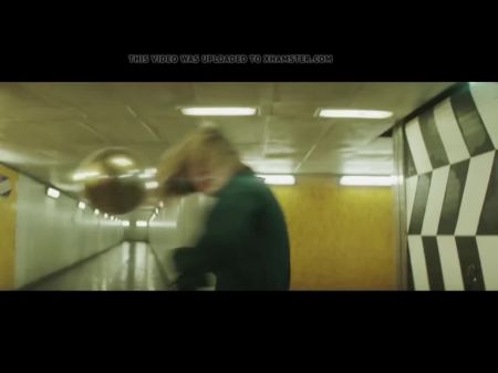 Rosamund Pike - Incredible Tights Sequence