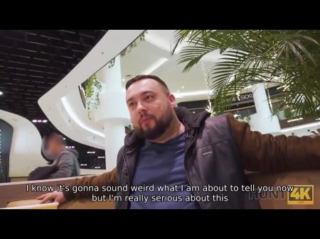 Hunt4k. Compré Esta Novia El Día De La Boda Y Follé ... 