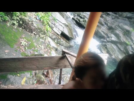 Desi Risky Hookup In Society