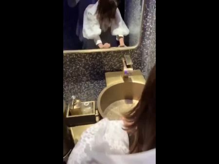 Sneaky Orgy During Wedding With Cock-squeezing Chinese