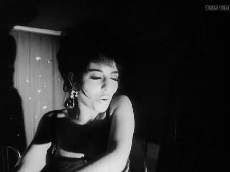 Vintage Británico Sesenta Striptease 60s Stripper 