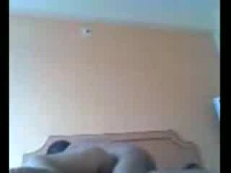 Auto Grabación Linda Pareja En El Video Caliente 