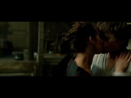 Alicia Vikander Nude Sexszene in Tulpe -Fieber -Skandalplanet 