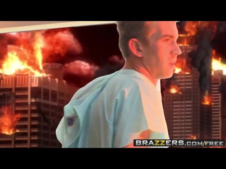 医生冒险夏季Brielle Danny D让重新填充