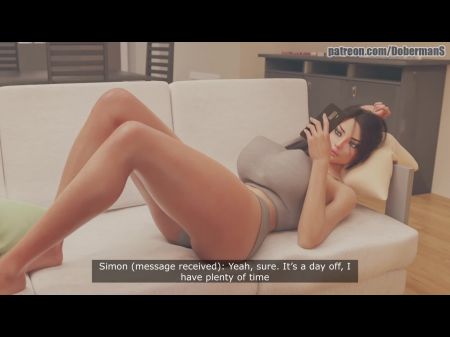 Dobermanstudio Diana Episodio 4 Tasty intenso sexo Hot Culo Hot Culo Swallowing de Black
