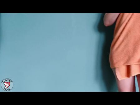 محاولة سراويل داخلية في تاريخ tinder والاستمناء 