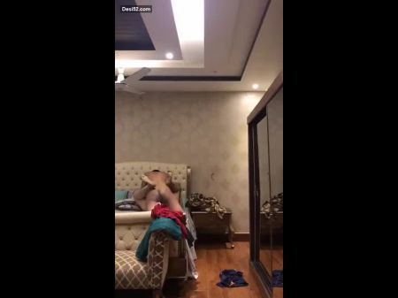 Follando Una Abuela India 