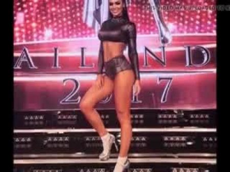 Rocio Argentinian Bailarina Making Blowjob Pija