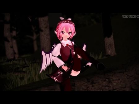 Mmd Touhou Sex 