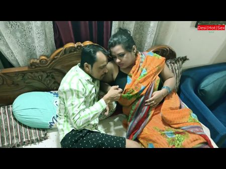 Indian Cheating Wife Lovemaking ! Home Lovemaking
