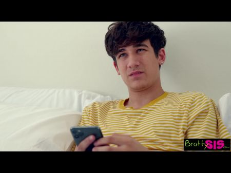 Braylin Bailey告诉Stepbro，“ Step Brothers应该拥有Itty Bitty Cocks” S19：E6 
