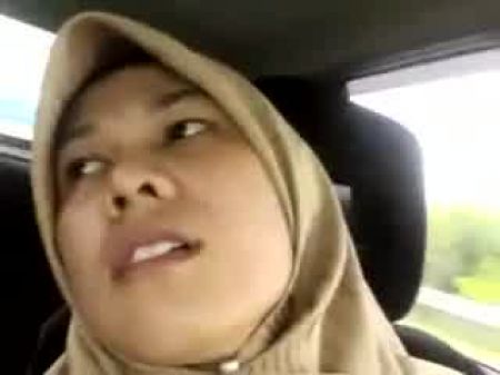 Malay Tudung Jahil 1 