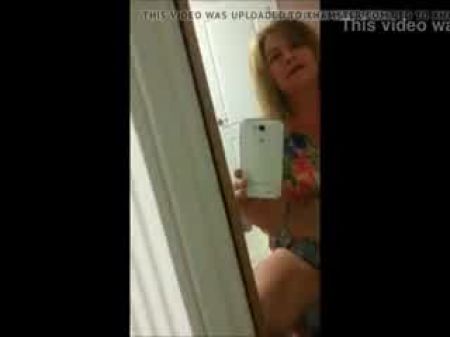 Step Mommy Sends Super-naughty Selfie