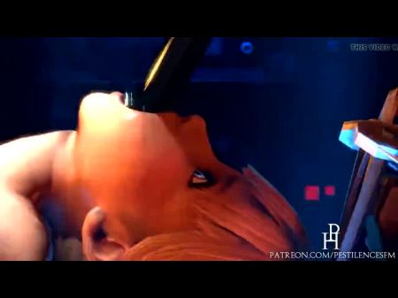 Marie Rose brutal von Maschine SFM 