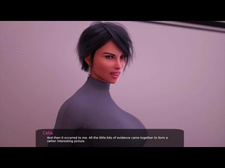 Milfy City - Big-chested Instructor Gets Romped By Her Undergrad