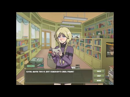 女巫猎人第40部分（哥特青少年混蛋，舔我的鸡巴）