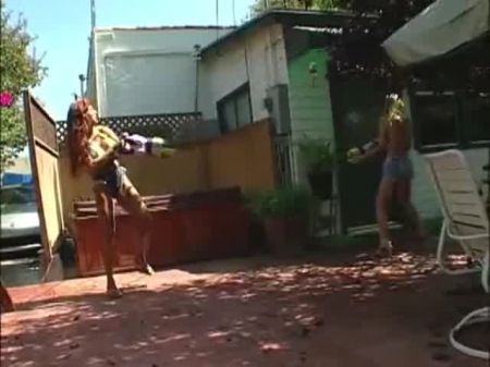 Tanya Vs Julie Dc