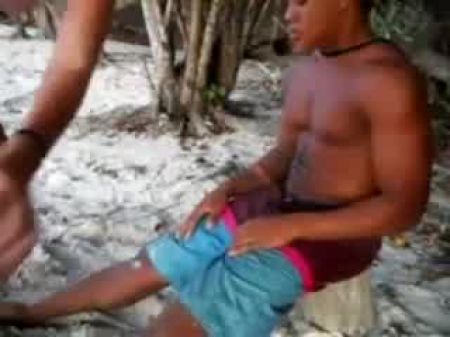Kuta Cowboy Fucks White Tourist Girl 