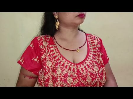 Salu Bhaiya Turns When She Was Switching Clothes For Party And Strong Drilling