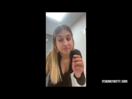 Kitty Quiere Jugar Vol. 03 - Itskinkykitty 