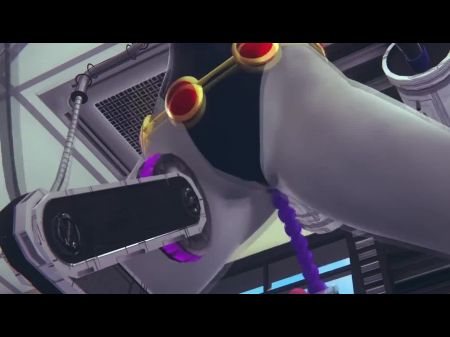 Raven Fell In Cyborg