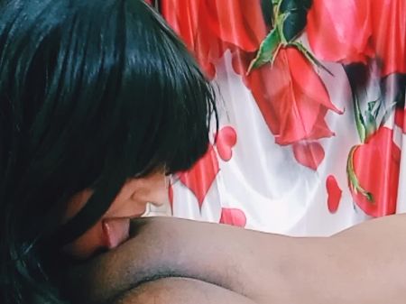 Encantadora Niña Con Su Novio De Gran Polla 