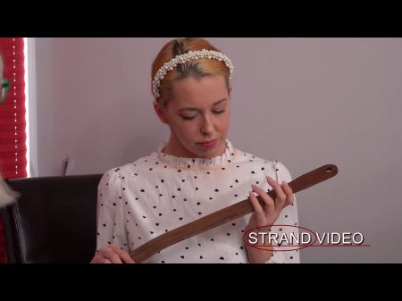 Your Tears Will Not Stop The Tawse