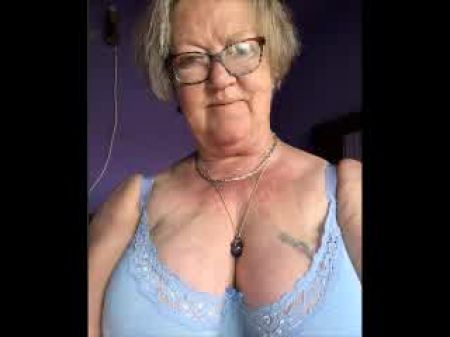 Presentando Mi Abuela Cachonda Caliente Y Cachonda 