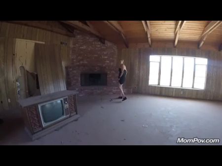 Hot Mummy Having Orgy In Construction Site