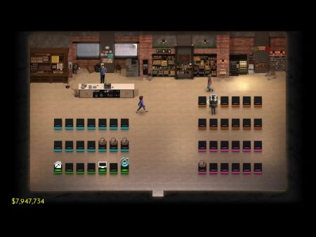 The Genesis Order V59012 Part 162 Nasty Boss In The Kitchen By Loveskysan69