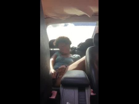 Backseat Dildo