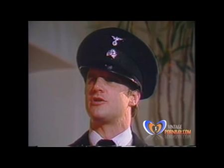 Sie Wölfe des SS 1989 Vintage Deutschen Pornofilm 