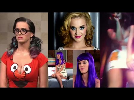 Katy Perry Jerk Off Challenge 