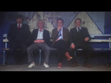 Pink Ladies (1980) Escena 7. Vanessa del Río, Michael Gaunt 