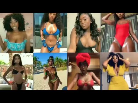 Bonitas Chicas Negras 