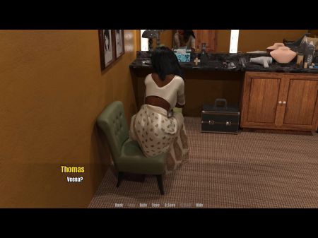 Casa De La Abuela: Indian Bride Engaña A Su Esposo En Su Boda - Ep46 