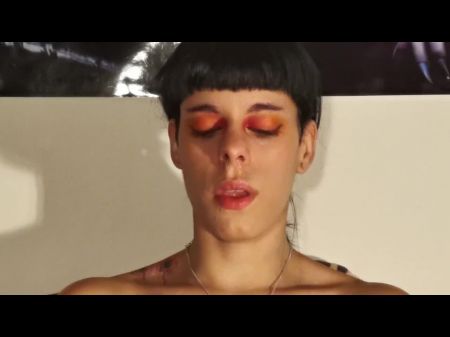 El enorme mocos de adolescente estornudaba fetiche PT1 HD 