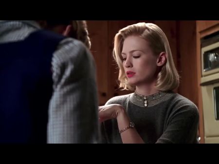 يناير Jones Mad Men Compilation 