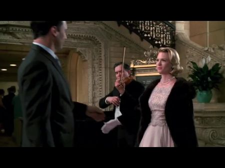 January Jones Mad Men Anthology