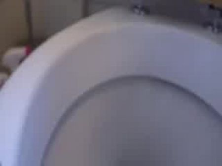 British Doll Wants To Pee In Your Hatch