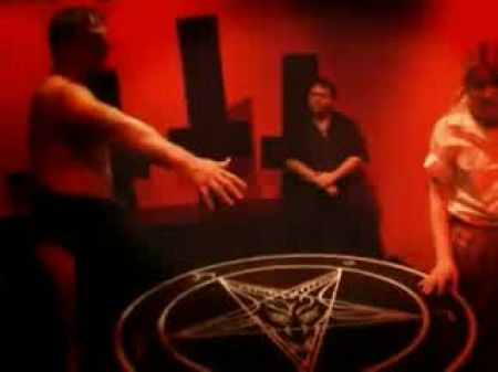 نادي الشيطان السحرة مشهد السبت 4 