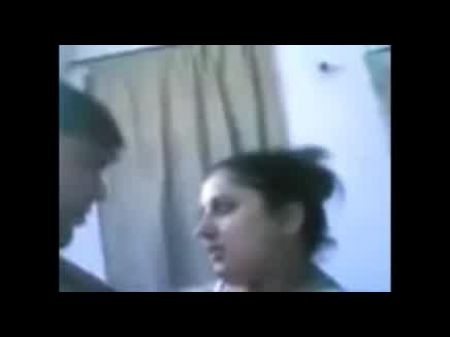 Northindian Huge-chested Aunty