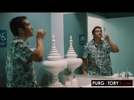 一只眼睛开放的第1卷第3部分与Jazlyn和Kay 