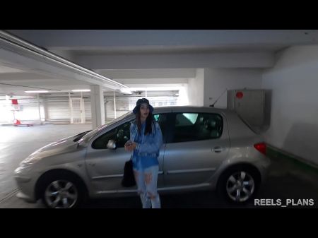 El Madrastra Se Follan Anal En El Estacionamiento Para Pagar Las Deudas Restantes De Stepson 