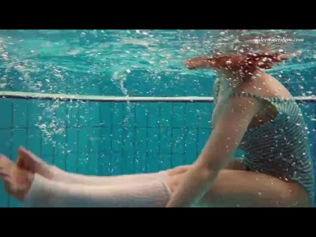 Dashka Submerged Underwater