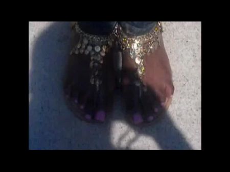 Taliyah Pink Toes 