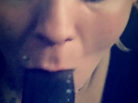 Redhead Slut Spun Sucks BF BBC 
