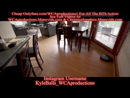 Rubdown From My Girlfriends Perfect Mom Part 4 Christina Sapphir