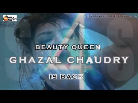 Ghazzal Ch - Dancing Princess - Sks Productions 2019 Star -