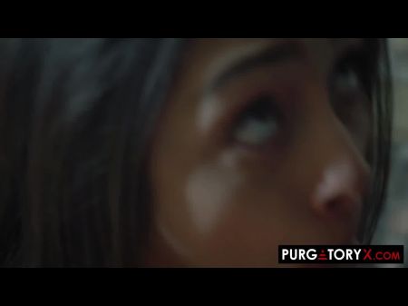 الجمال والكاهن الجزء 3 مع ليلي هول 